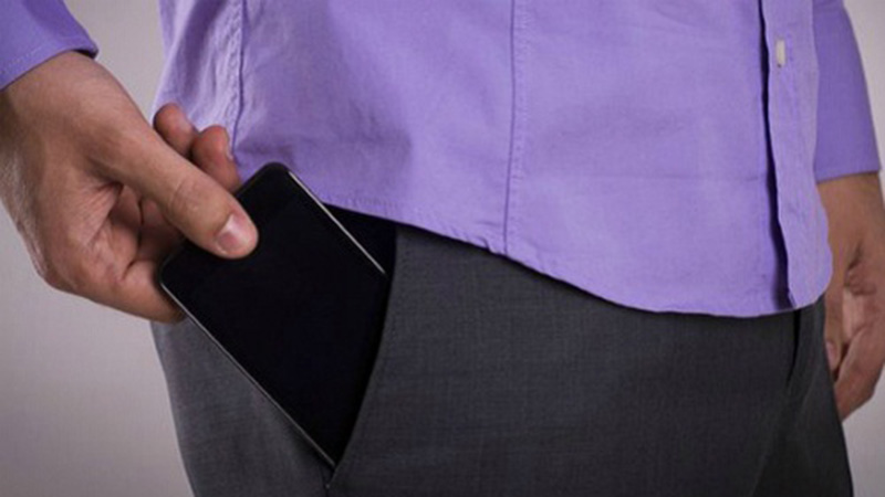 Dễ nhét vào túi