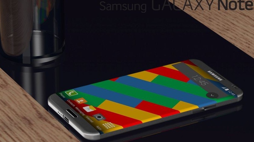 Galaxy Note 6 có 2 tính năng mới