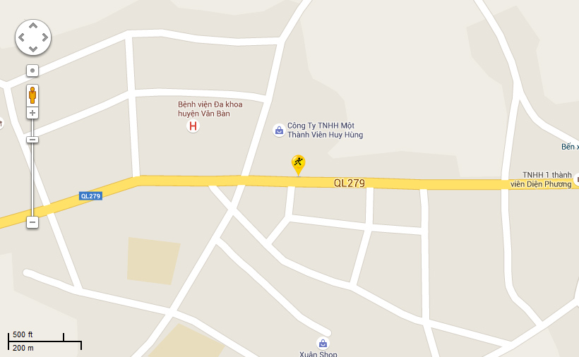 Đường Quang Trung, TT. Khánh Yên, H. Văn Bàn, T. Lào Cai