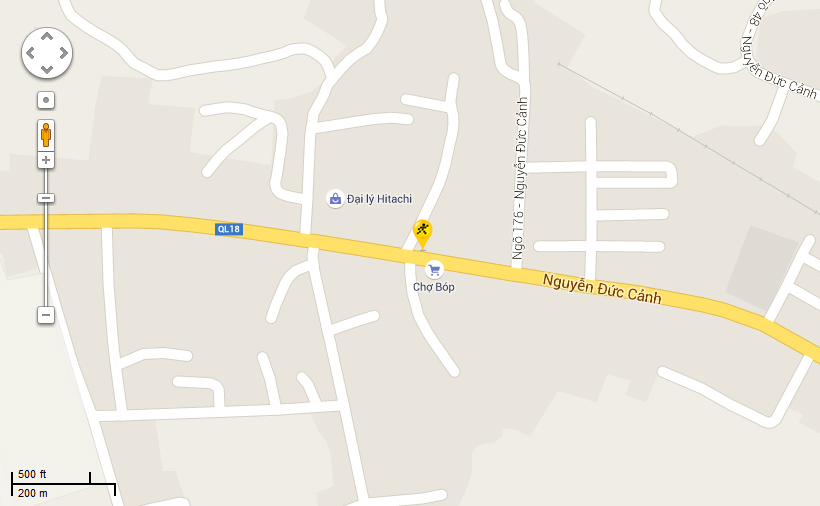 Tổ 6, khu 2, P. Quang Hanh, TP. Cẩm Phả , T. Quảng Ninh