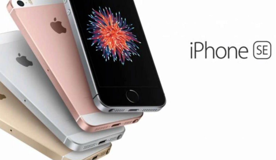 iPhone SE