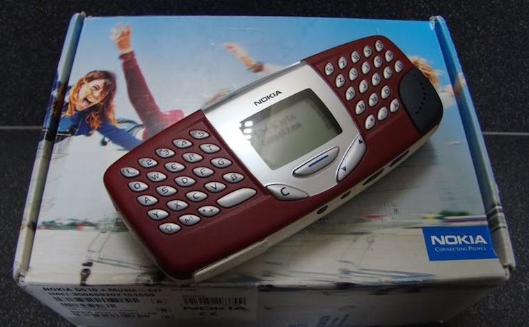 Nokia 5510