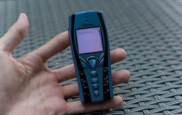 Nokia 7250