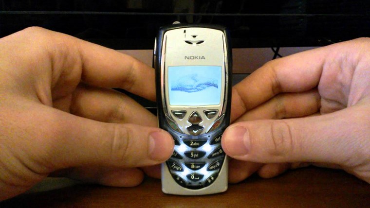 Nokia 8310