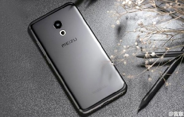Hình ảnh mặt sau của Meizu Pro 6 (Ảnh: Gsmarena) Hình ảnh mặt sau của Meizu Pro 6 (Ảnh: Gsmarena)