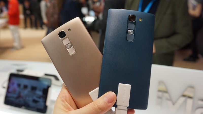 Hết iPhone, Lumia đến lượt LG hạ giá smartphone giá rẻ của mình