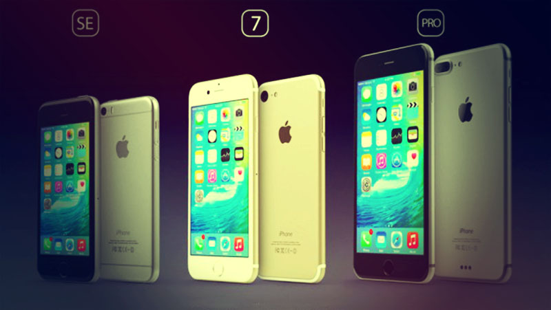 Từ iPhone SE đến iPhone 7, chọn mua máy nào?