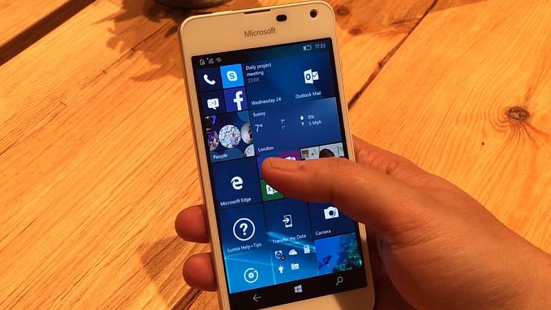 Windows 10 Mobile bản chính thức Build 10586.218 đã sẵn sàng cập nhật Windows 10 Mobile bản chính thức Build 10586.218 đã sẵn sàng cập nhật