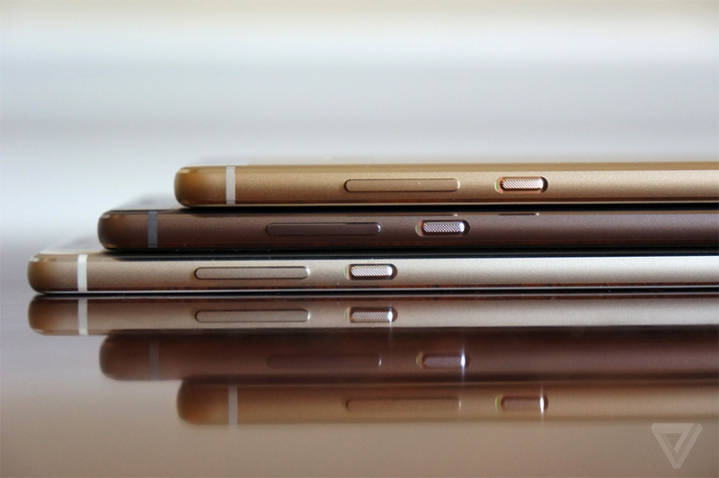 iPhone_1 Từ những kẻ bắt chước, giờ họ đã trở thành đối thủ của Apple