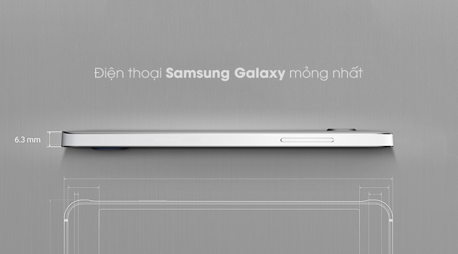 Thiết kế siêu mỏng