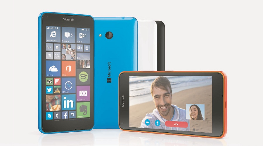 Lumia 640 giảm giá