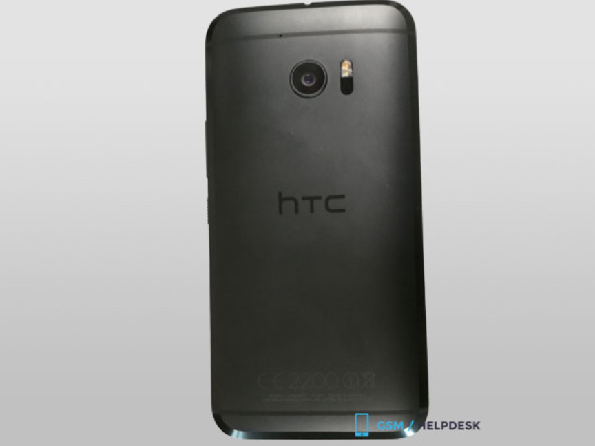 ​Ảnh rò rỉ HTC 10 2
