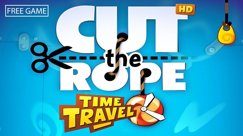 Cut the Rope: Time Travel Cut the Rope: Time Travel