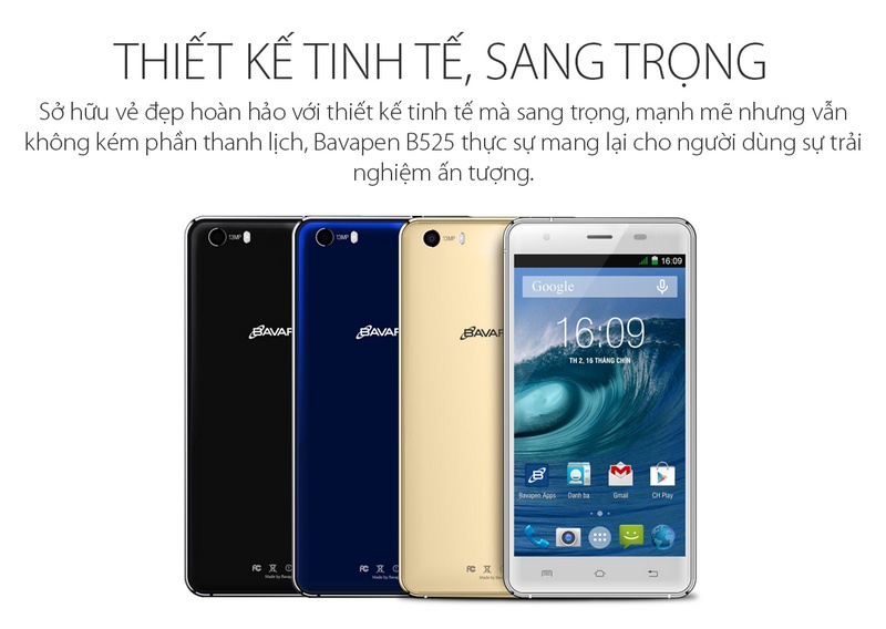 Bavapen B525 Bavapen B525