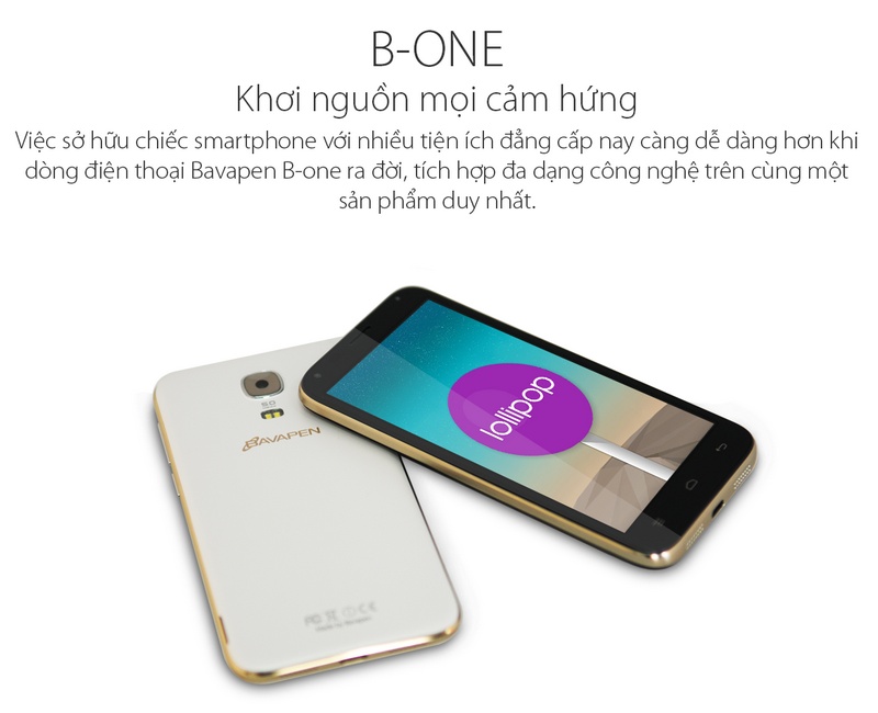 Bavapen B-One Bavapen B-One