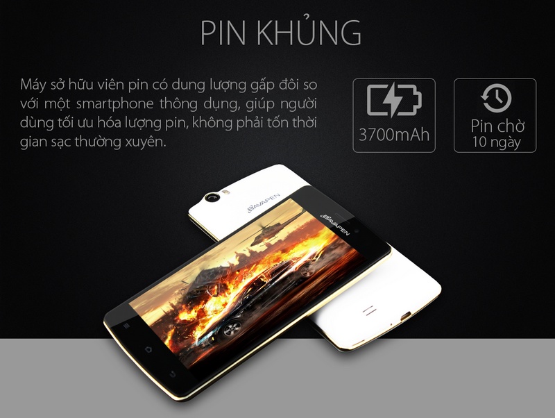 Bavapen B505 Bavapen B505