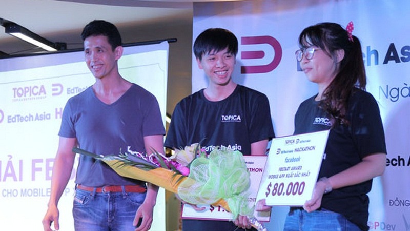 Hai người Việt giành giải thưởng 80.000 USD từ Facebook Hai người Việt giành giải thưởng 80.000 USD từ Facebook