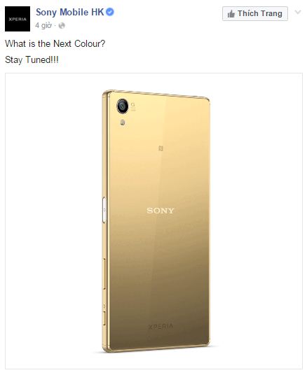 Xperia Z5 Premium Xperia Z5 Premium