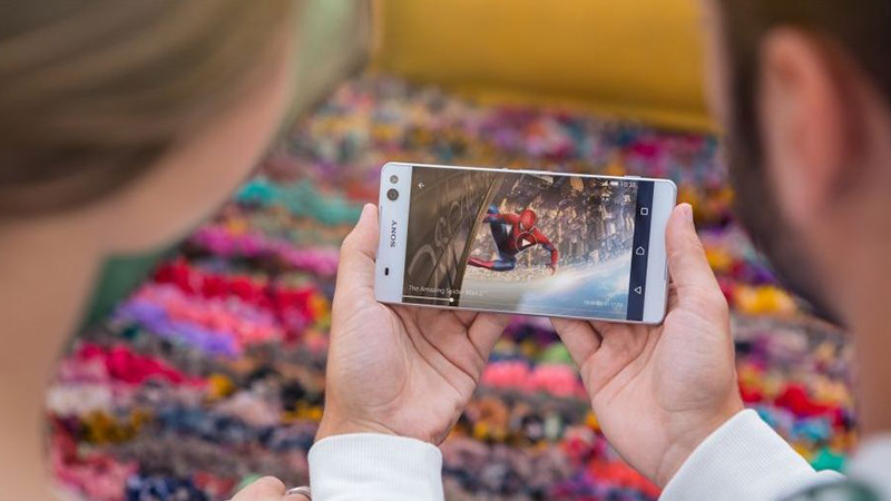 Xuất hiện ảnh Sony C6 Xuất hiện ảnh Sony C6