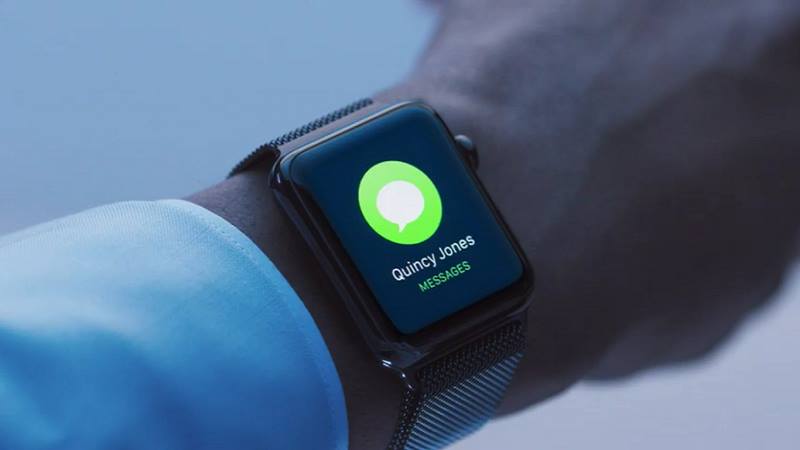 Apple ra mắt quảng cáo Apple Watch với hàng loạt người nổi tiếng