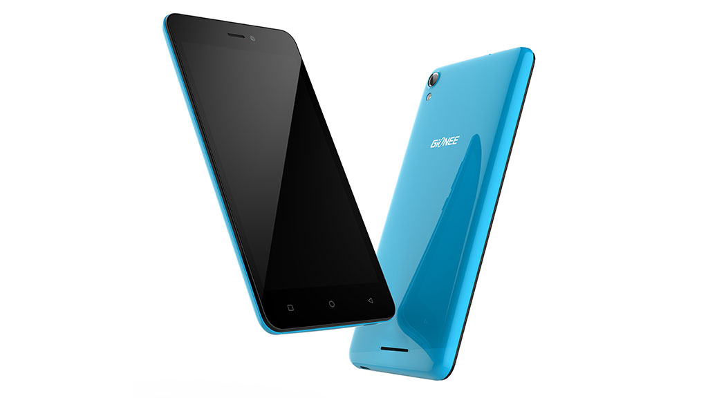Gionee P5 Mini chạy chip lõi tứ, chính thức bán ra với giá 1.549.000 đồng