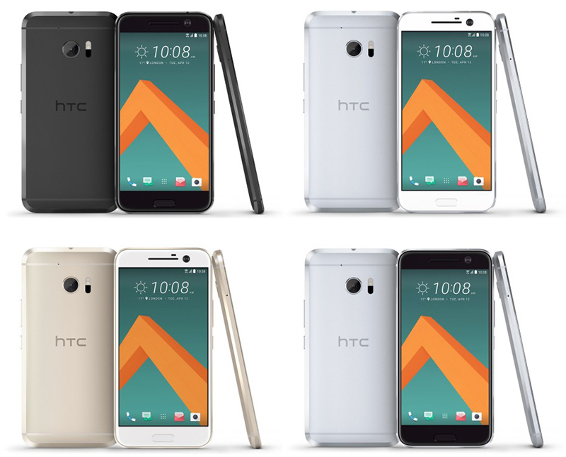 HTC 10 chính thức trình làng HTC 10 chính thức trình làng