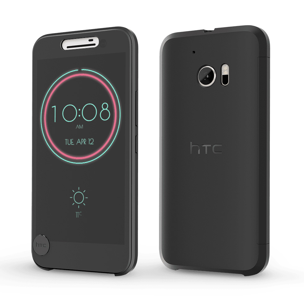 HTC_1 Cùng với HTC 10, HTC giới thiệu bộ phụ kiện vô cùng độc đáo