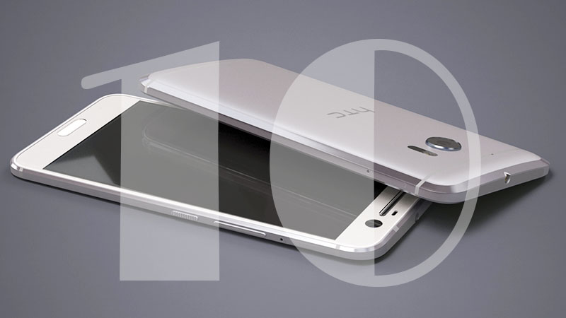 HTC 10 2016