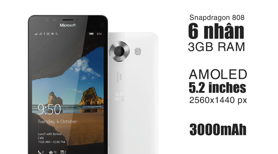 Lumia 950