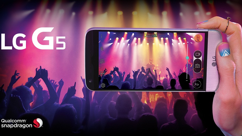 LG G5 SE chính là phiên bản giá rẻ của LG G5