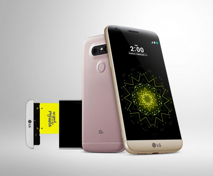 LG G5