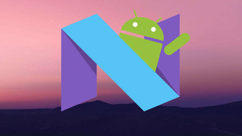 Samsung vô tình để lộ phiên bản Android N sắp ra mắt