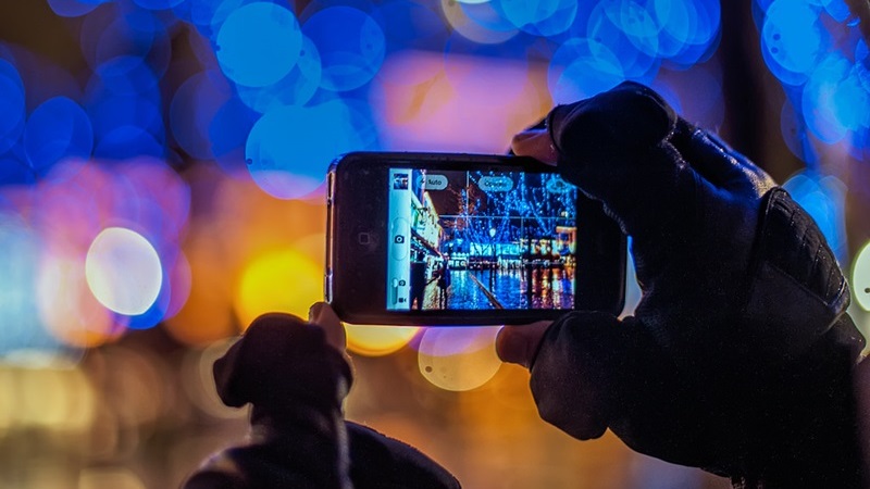 Bộ công cụ cực ngầu dành cho tín đồ nhiếp ảnh trên iPhone