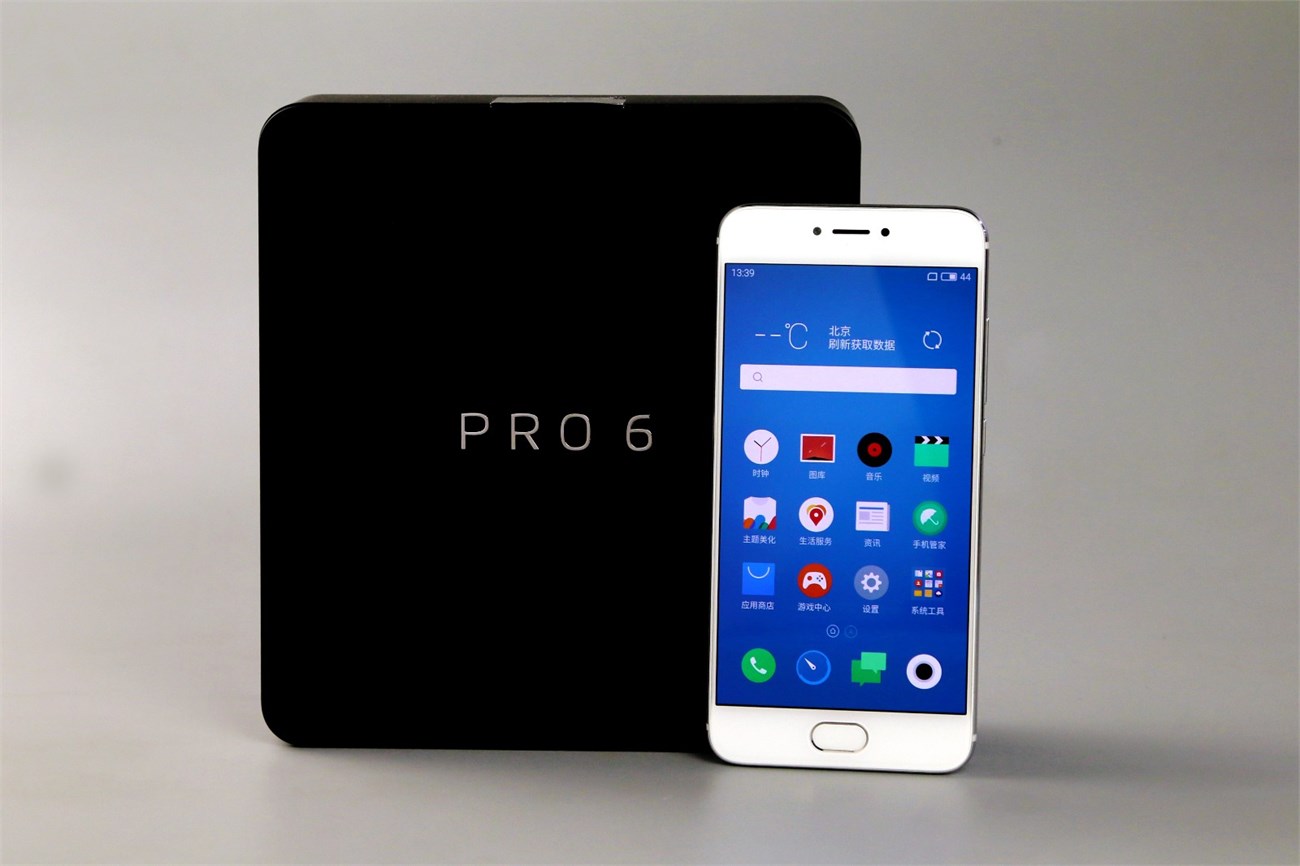 Meizu Pro 6