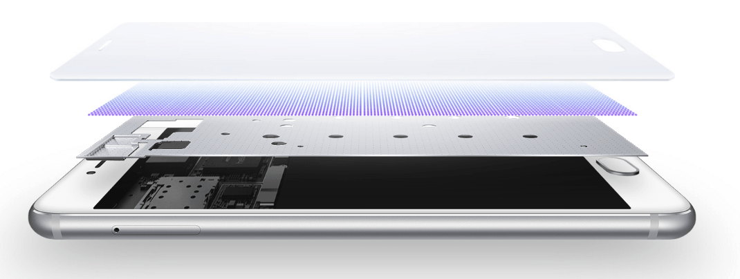 Màn hình cảm ứng 3D