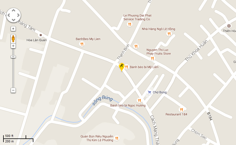 Số 200, khu phố Thạnh Hòa A, P. An Thạnh, TX. Thuận An, T. Bình Dương Số 200, khu phố Thạnh Hòa A, P. An Thạnh, TX. Thuận An, T. Bình Dương
