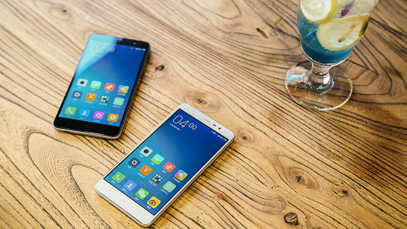 Xiaomi đang có ý định ra mắt dòng phablet mới có màn hình 6 inch?