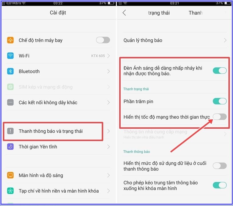 OPPO F1 Plus thủ thuật hay 3