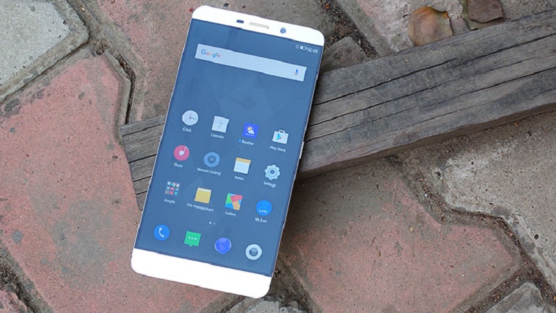 Le 2 LeEco Le 2 không chỉ có cấu hình khủng mà còn có thiết kế đẹp