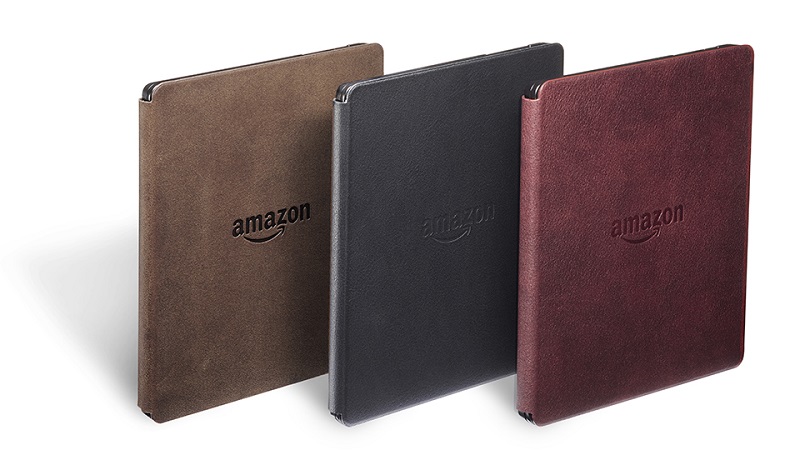 Kindle Oasis - máy đọc sách siêu đẹp, pin siêu lâu