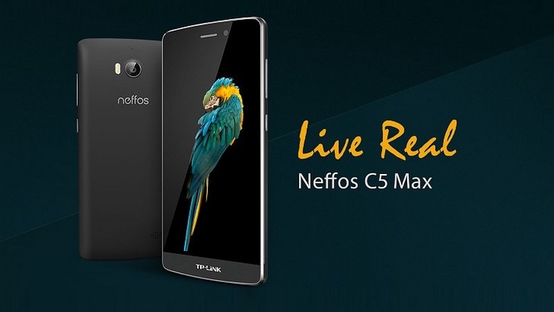 Neffos C5 Max