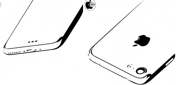 Thiết kế iPhone 7