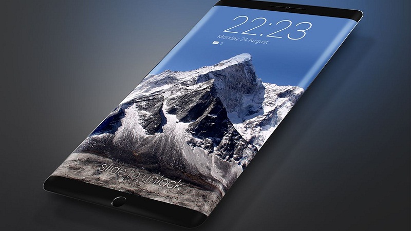 iPhone 7 và iPhone 7 Plus với camera dual, thiết kế siêu mỏng lại xuất hiện