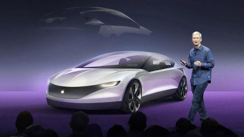 Concept Apple Car Concept Apple Car