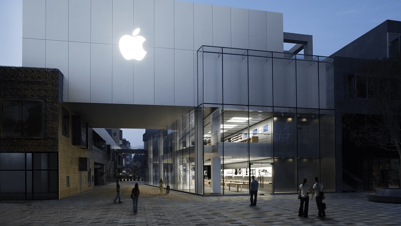 Nếu không tự đổi mới, Apple sẽ bị thổi bay bởi những làn gió mới Nếu không tự đổi mới, Apple sẽ bị thổi bay bởi những làn gió mới