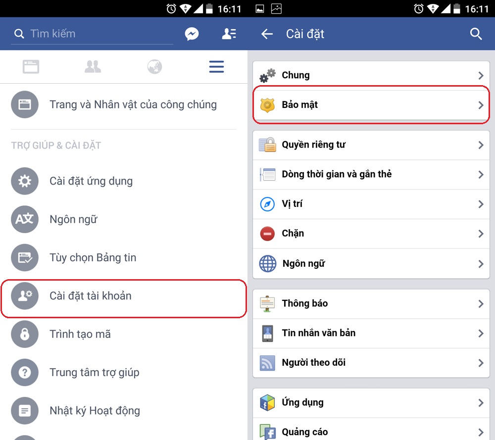 4 cách khiến không ai có thể xâm phạm Facebook của bạn