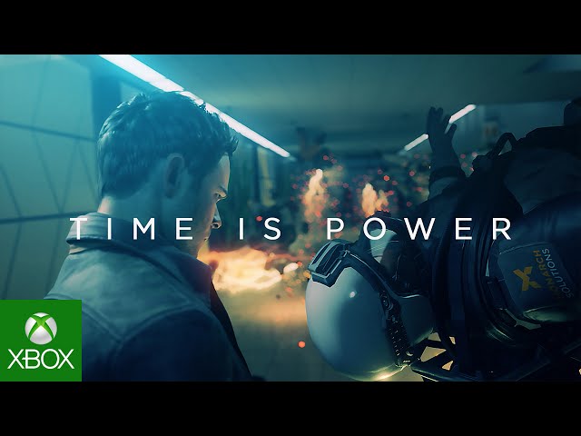 Quantum Break Quantum Break