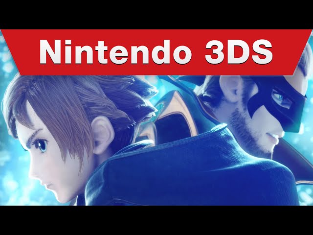 Bravely Second: End Layer (3DS) Bravely Second: End Layer (3DS)