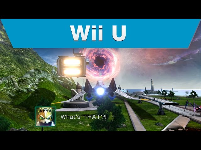 Star Fox Zero Star Fox Zero