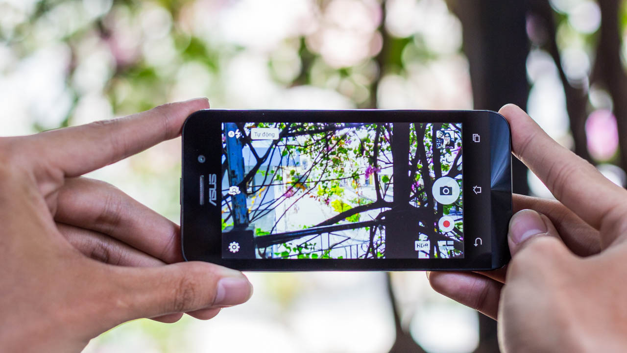 Đánh giá Zenfone Go